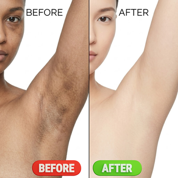 Zaffron Whitening Cream | Full Body Brightening Solution for Hands, Feet, Knees, Elbows & Underarms | Even Tone & Deep Moisture
