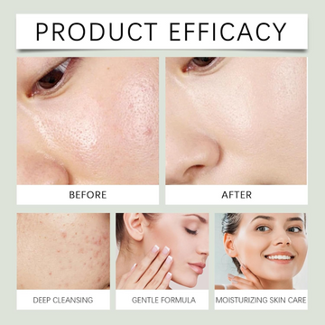 Zero Film Foam Cleanser