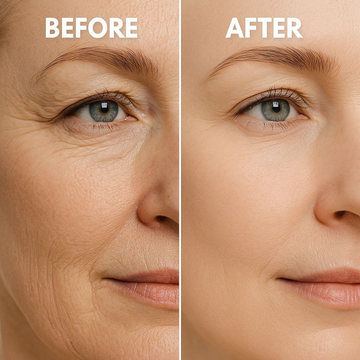 Celimax Retinal Shot Tightening Booster | 0.1% Retinal + MATRIXYL 3000 + Panthenol | Firms Skin, Reduces Wrinkles, Tightens Pores & Boosts Elasticity