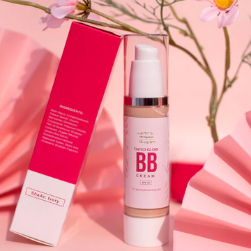 Best Summer Tinted Glow BB Cream with SPF