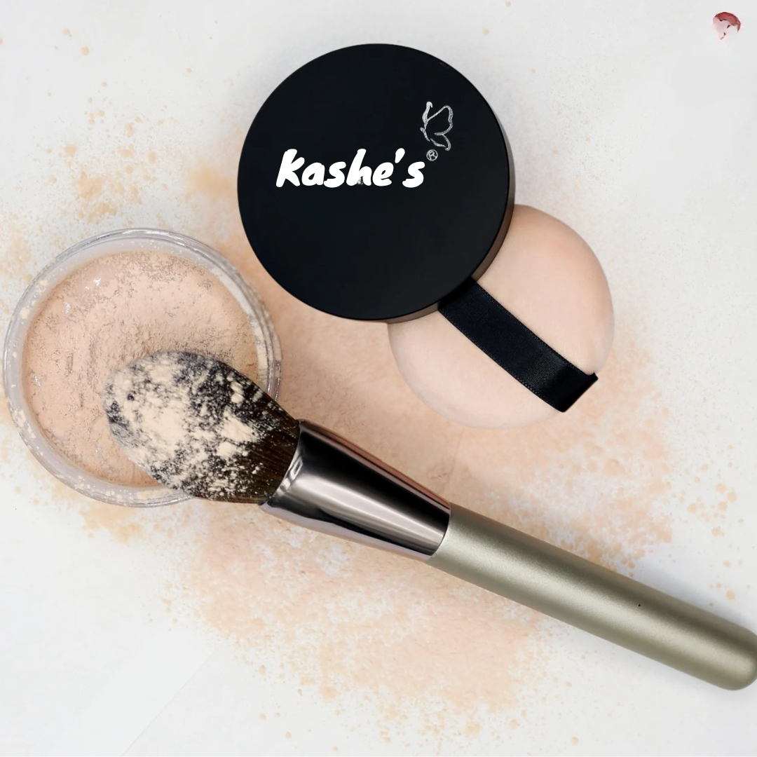 Kashe's powder foundation