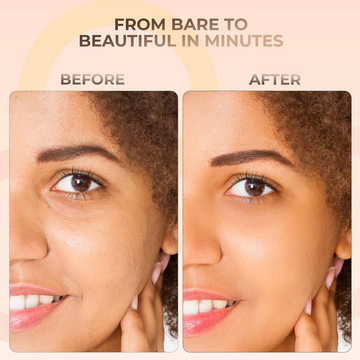 Kashe's powder foundation