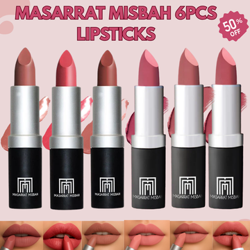 The Matte Muse Collection by Masarrat Misbah