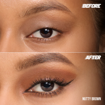 KITO® 3-in-1 Eye Stack | Eyeshadow, Eyeliner & Mascara Trio