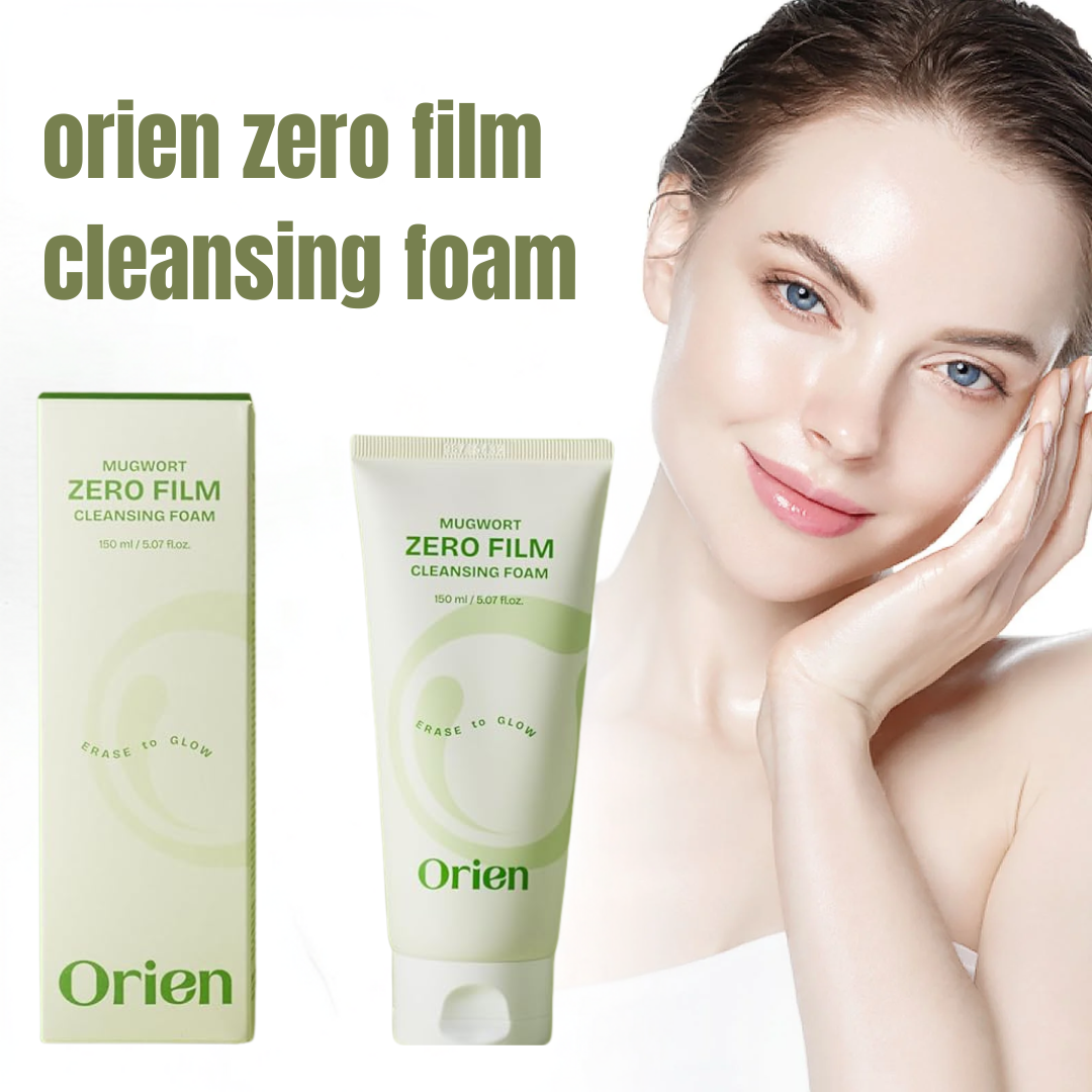 Zero Film Foam Cleanser