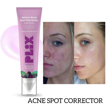 Plix acne spot corrector gel - reduce ance in just 3 days