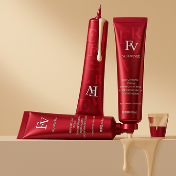 Buy 1 get 1 free - Buy Fv foundation & Get Foundation Blending Brush FREE