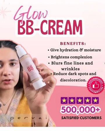 Best Summer Tinted Glow BB Cream with SPF