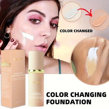 4-in-1 UltraBlend Foundation – Concealer | SPF | Moisturizer | Anti-Aging